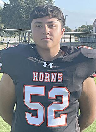 AUSTIN TORO • sr. - Offensive/Defensive Lineman