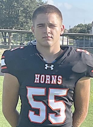 DEAN BRADLEY • soph. - Offensive/Defensive Lineman