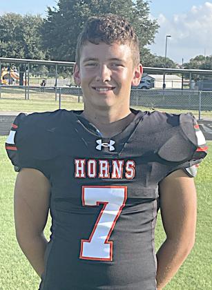 LANDON CONNER • jr. - Tight End/Linebacker