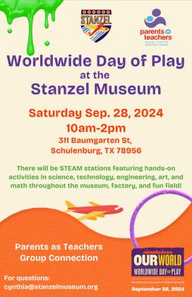 Worldwide Day of Play