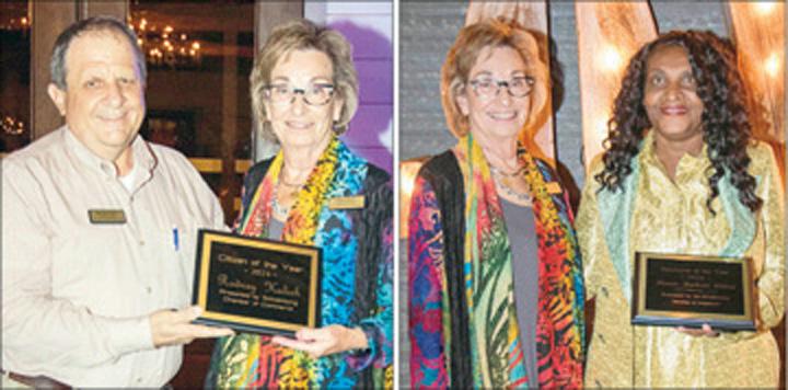 Chamber hands out awards at annual Gala