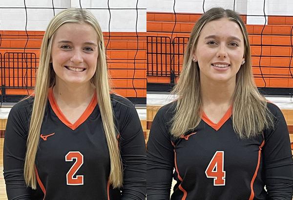 Lady Horns earn academic all-state