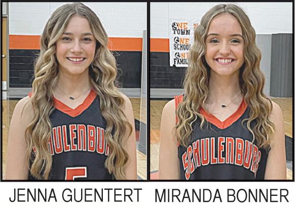 28-2A Girls' All-District