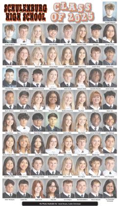 SHS class of 2025
