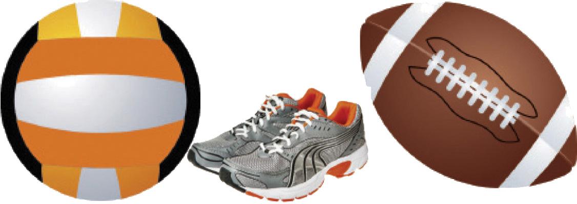Fall Sports Schedules