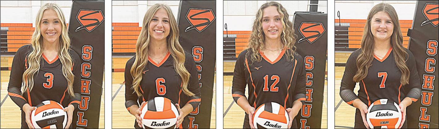 Seniors earn academic all-state honors from TGCA