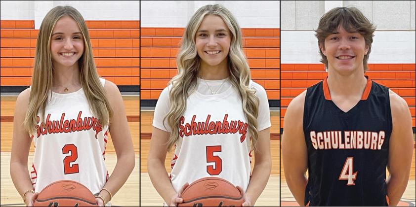 All-region selections