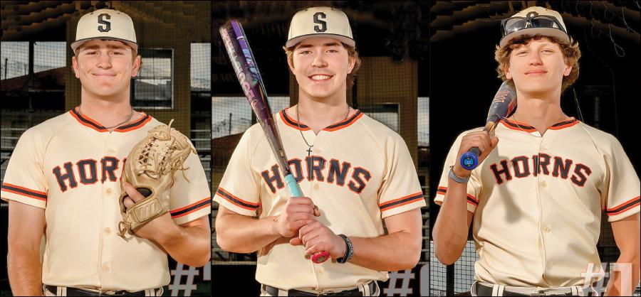 Shorthorn baseball team awards