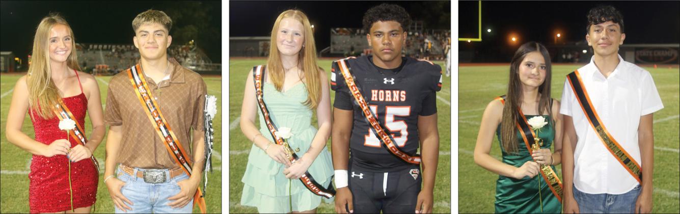 SHS Homecoming dukes & duchesses