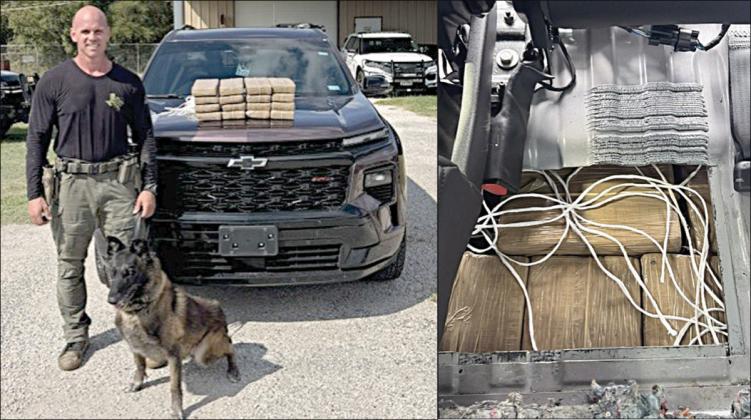 17 kilos of cocaine worth $1.7 million seized