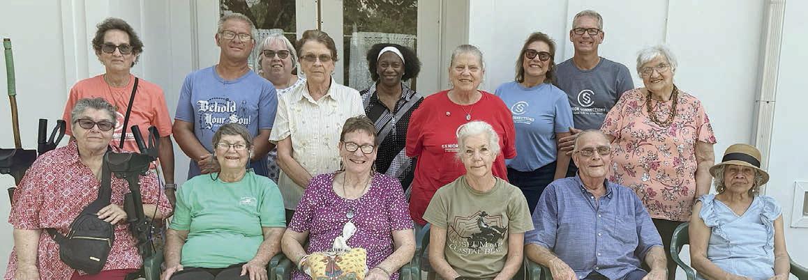Sr. Connections: vibrant hub for area’s active seniors