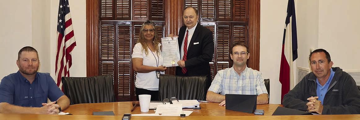 April declared as Child Abuse Prevention Month in county