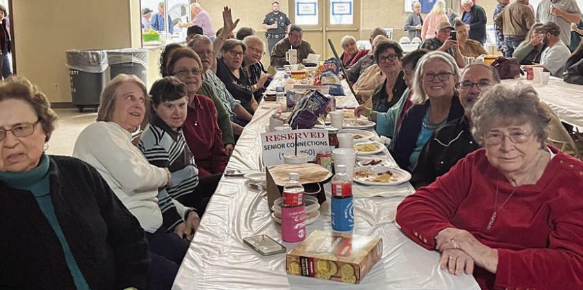 Senior Connections: A hub for active seniors