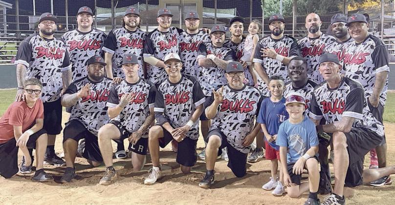 Men’s Tournament Champion – “Bulls” of Houston.