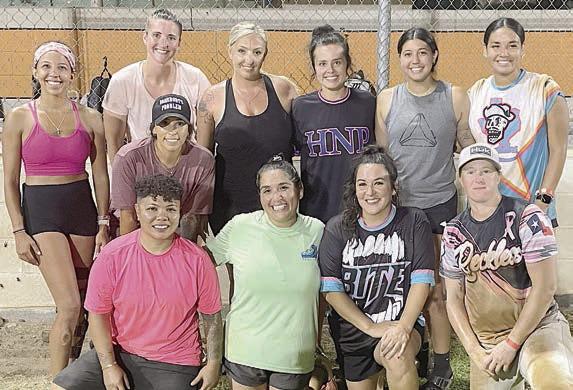 Women’s Tournament Runner-Up – “FTH” of San Antonio.