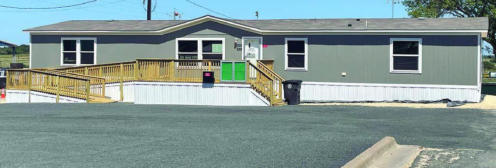 City Hall moves to second temporary location