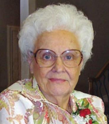 DOROTHY MAE VORNSAND GOEDRICH