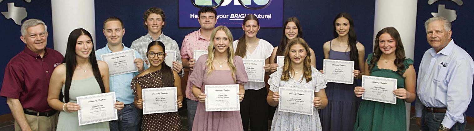 Colorado Valley Communications awards 13 $5,000 scholarships