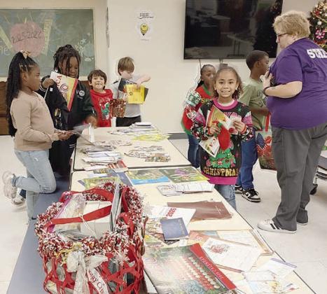 BGCCV annual donatons from Hernandez, Killion