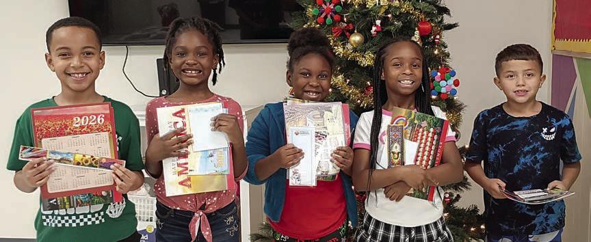 BGCCV annual donatons from Hernandez, Killion