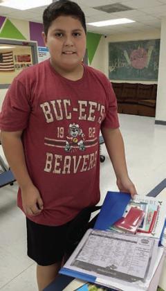 BGCCV annual donatons from Hernandez, Killion