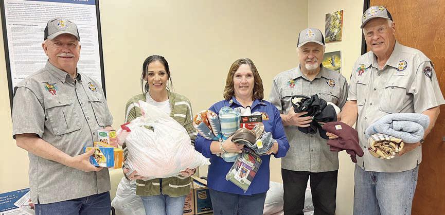VVA donates to Veterans Outreach Program