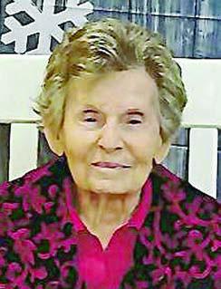 PEGGY HENDON
