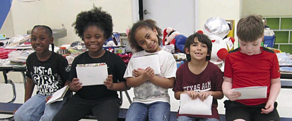 BGCCV donations from Hernandez, Killion on Feb. 3