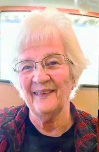 MARY ALICE (FRITSCH) PETERS
