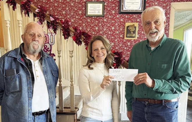 SFF celebrates grant recipients making a difference