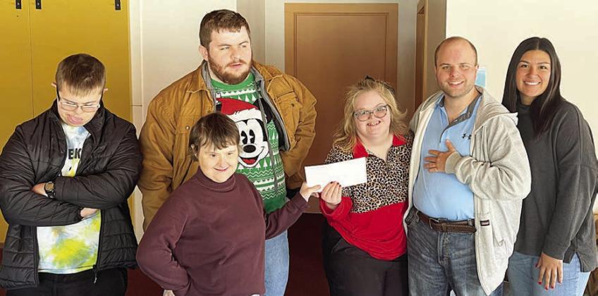 SFF celebrates grant recipients making a difference