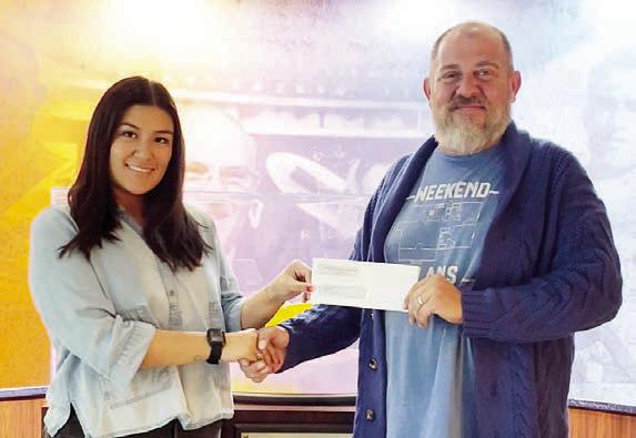 SFF celebrates grant recipients making a difference
