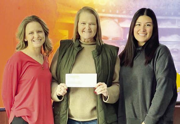 SFF celebrates grant recipients making a difference