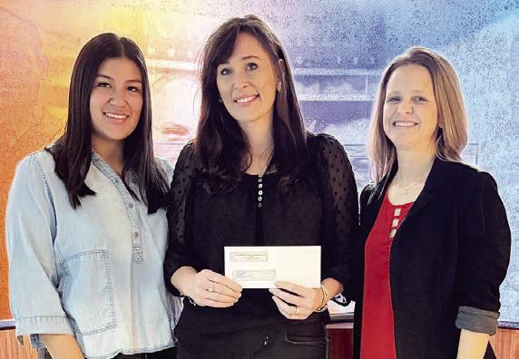 SFF celebrates grant recipients making a difference