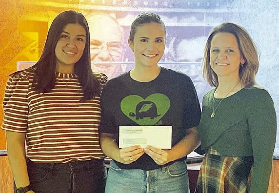SFF celebrates grant recipients making a difference