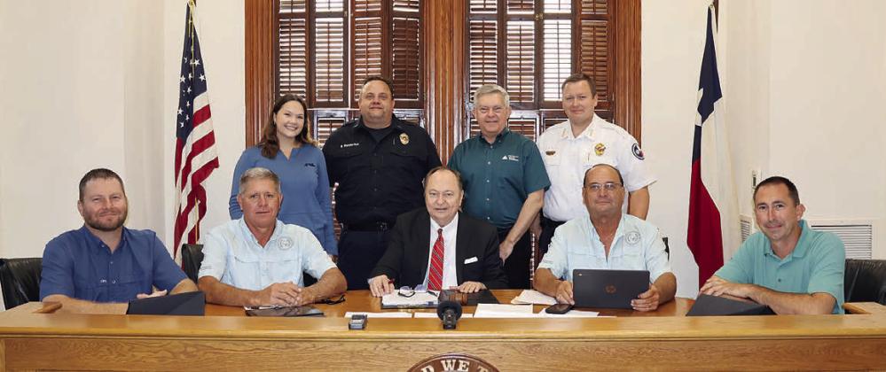 CVC, Rotary Club recognized for contributions to County EMS