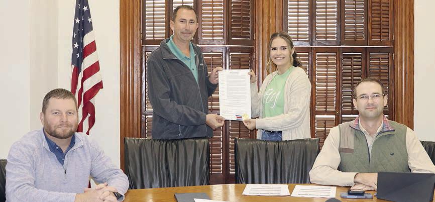 Commissioners designate April as Autism Acceptance Month