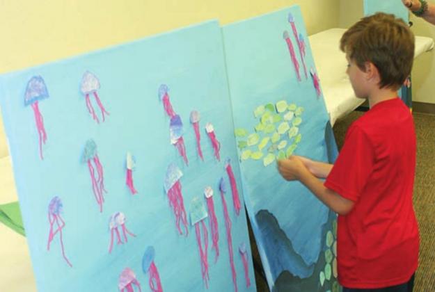 Library kicks off summer program