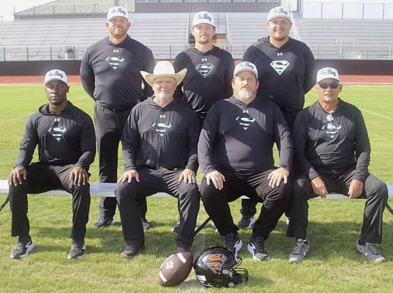 COACHING STAFF