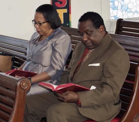 Brenda and Ivan Runnels