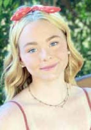 Abigail Stockdale Senior • La Grange H.S. Sponsor: Frisch Auf! Valley Country Club