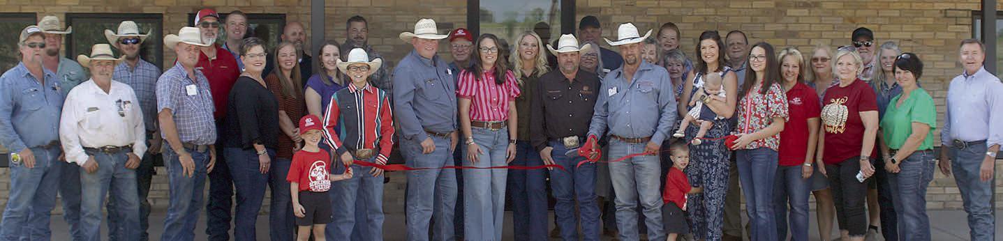 New era begins at 82-year-old cattle auction business