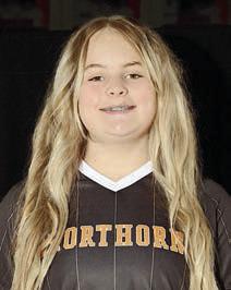 No. 14 Kashlynn Barnes