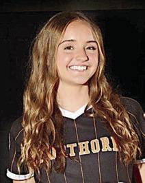 No. 22 Miranda Bonner