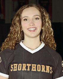 No. 10 Grace Schramek