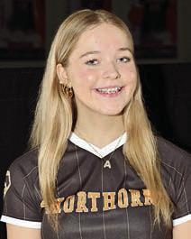 No. 3 Aubryn Janda