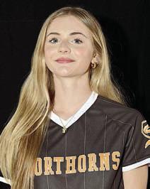 No. 4 Mallory Bonner