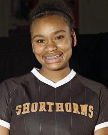 No. 21 Jashiya Jackson