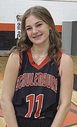 ALANA HERZIK Junior • Forward