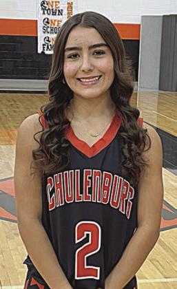KENDRA SALMON Junior • 2 Guard